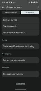 Android-theft-protection-settings