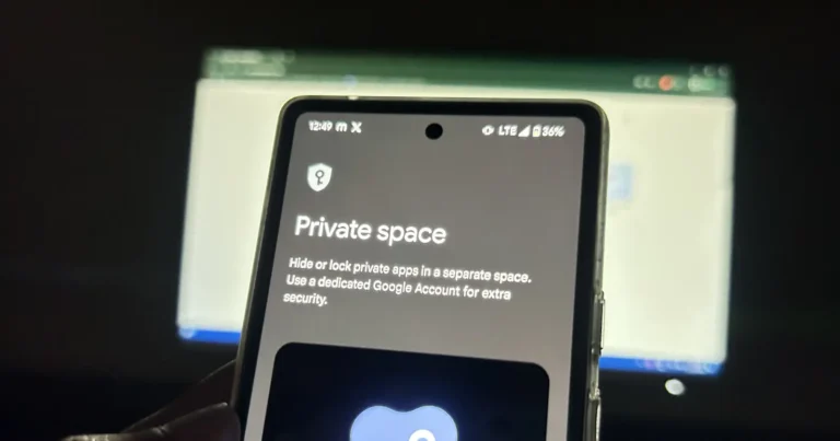 What is Private Space on Android 15 and how to set it up